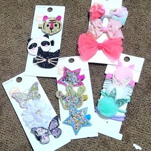 Hair accessories